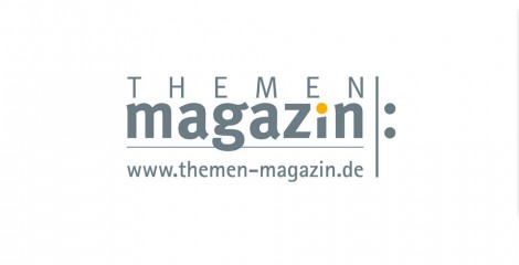 Logo Themenmagazin Logoentwicklung Themenmagazin