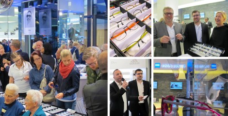 Marketing Veranstaltung und Coaching für Zeiss Vision Center Chemnitz