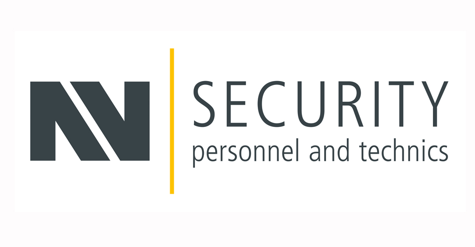 Logoentwicklung NN Security, Leipzig