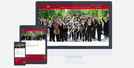 Sächsische Mozart-Gesellschaft – Responsive Webdesing in Chemnitz Responsive Webdesing in Chemnitz