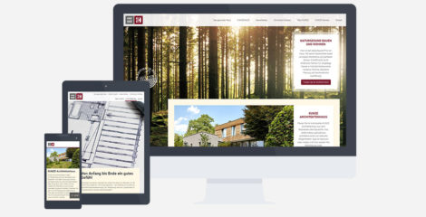 Website Kunzehaus aktuell Moderne Webseite im Responsive Design
