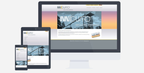 Webdesign für NN-Guard Webseitenerstellung, Onlineshops und Printdesign in Chemnitz
