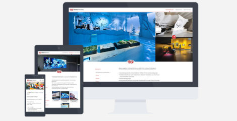 Webdesign Referenz Seiwo Technik Pictogrammentwicklung, Werbebanner und dynamische Bildmontagen