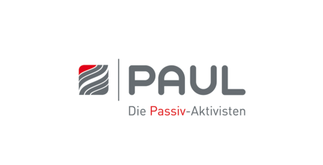 Logoentwicklung für PAUL Wärmerückgewinnung GmbH