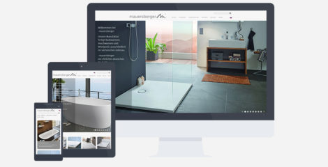 website-mauersberger Webentwicklung und Webdesing mit Responsive Layout
