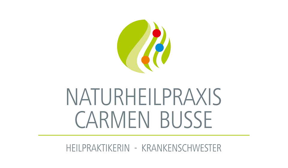 Logodesign Naturheilpraxis Carmen Busse