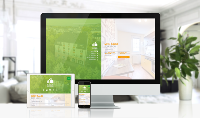 Website Gestaltung im Responsive Web