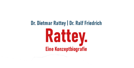 Konzeptbiografie Rattey Titel